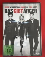 Das gibt Ärger DVD