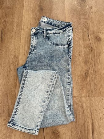 Jeggings jeansfarbig hell von Tally Weijl Gr. 40/42
