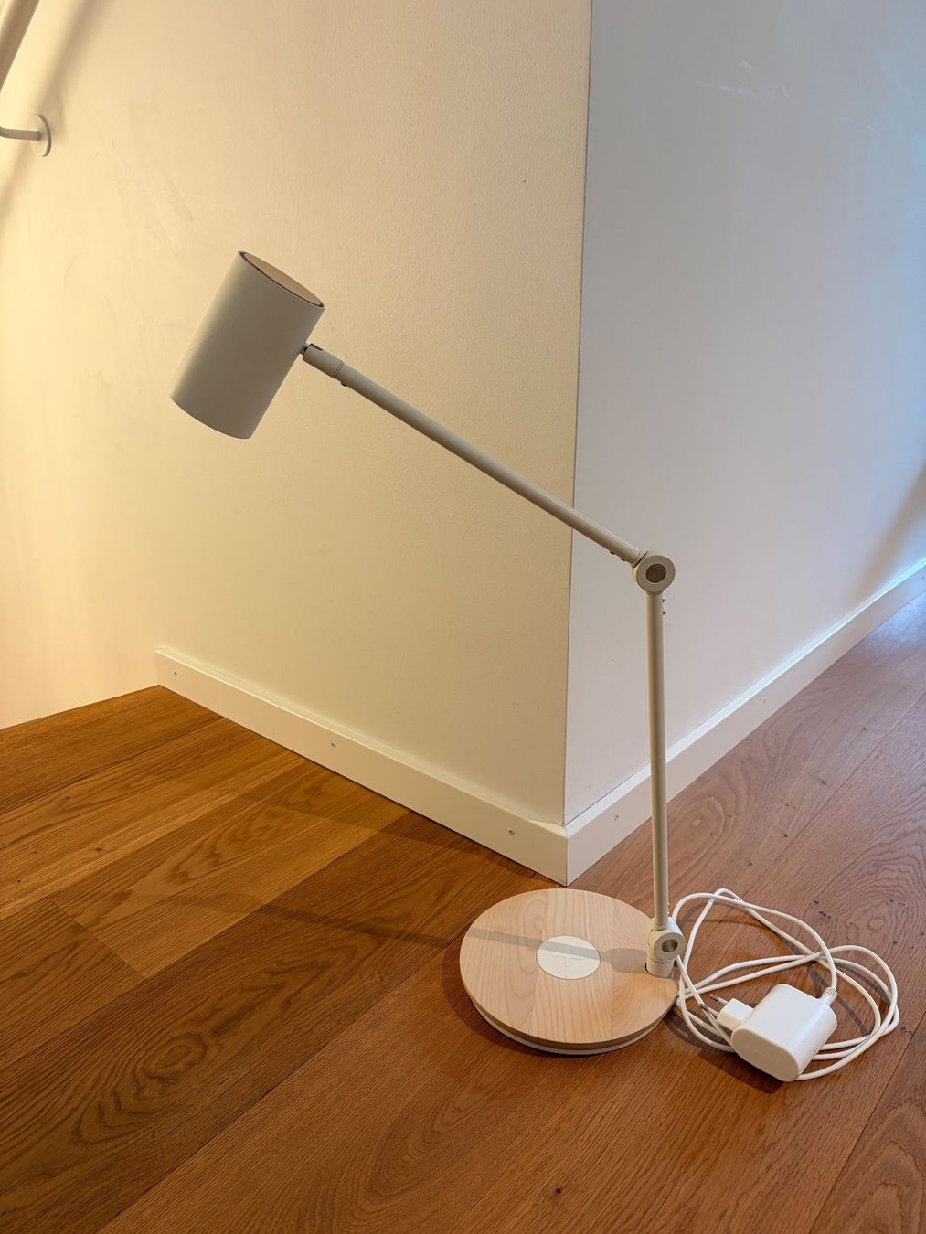 Ikea Lampade: Ikea Nachttischlampe weiss – Usato da Ebmatingen venduto da anniussi