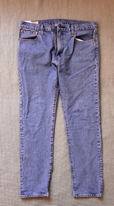 Levi's Jeans: Levis 512 W36 L32 Premium – Gebraucht aus Zürich von mateuszptrk