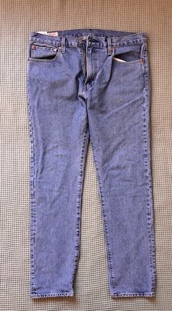 Levis 512 W36 L32 Premium