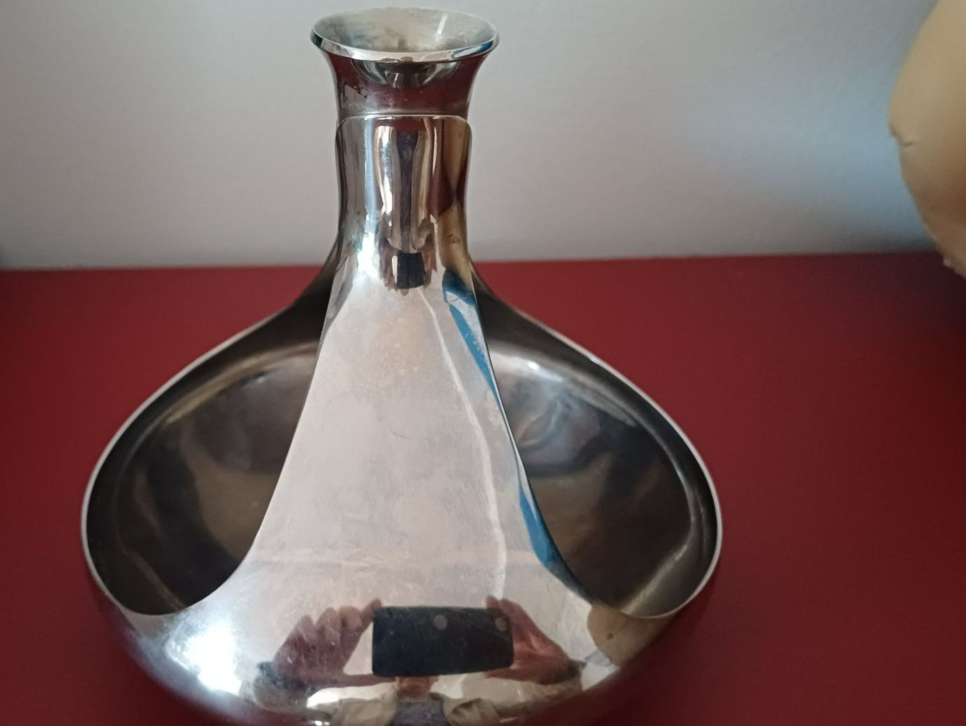 Jensen Portacandele: Kerzenständer Georg Jensen Dänemark – Usato da Zürich venduto da carolina71 2