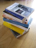 Lot de 8 romans : S.King, J.Deck, Pavlowitch, etc....