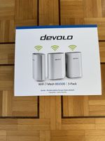 Devolo WiFi 7 Mesh BE6500 3-Pack - Router - WLAN
