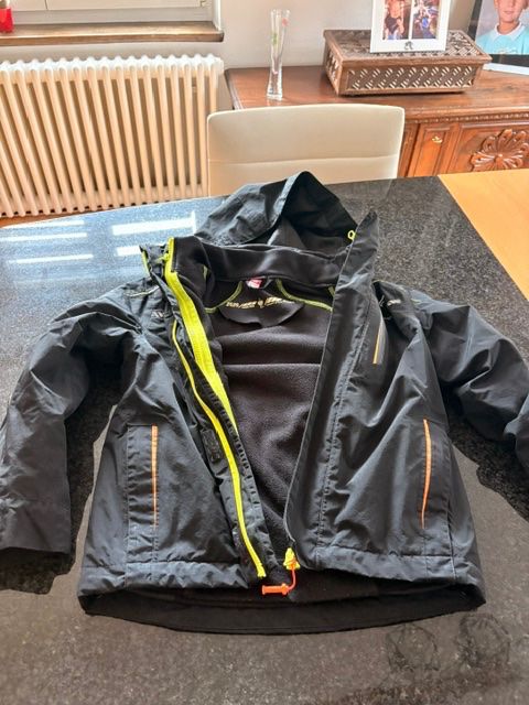 Engelbert Strauss Giacche & Cappotti: 3 in 1 Engelbert Strauss Jacke – Usato da Maisprach venduto da windbeutel