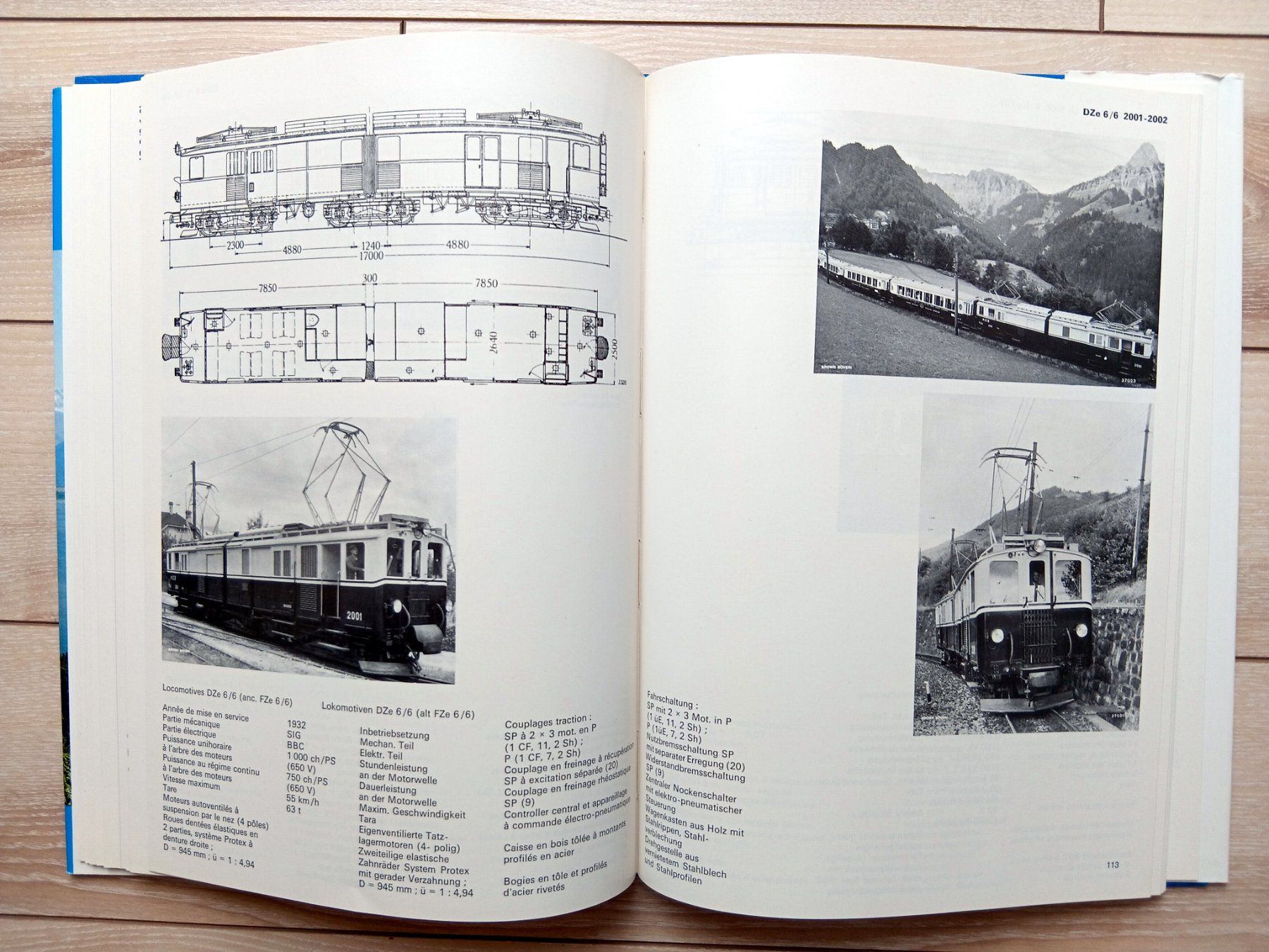Libri: 75 Ans Jahre  MOB 1901-1976 – Usato da Birrwil venduto da dirtyoldtown 6