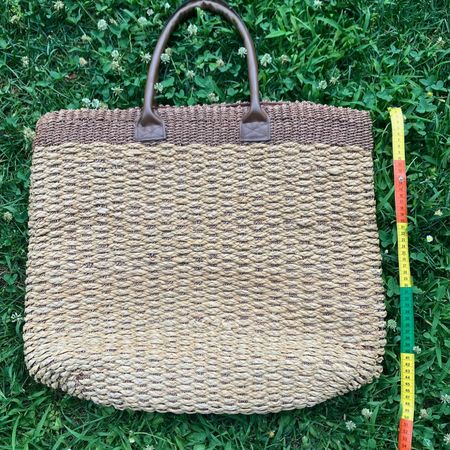 Sac de plage élégant