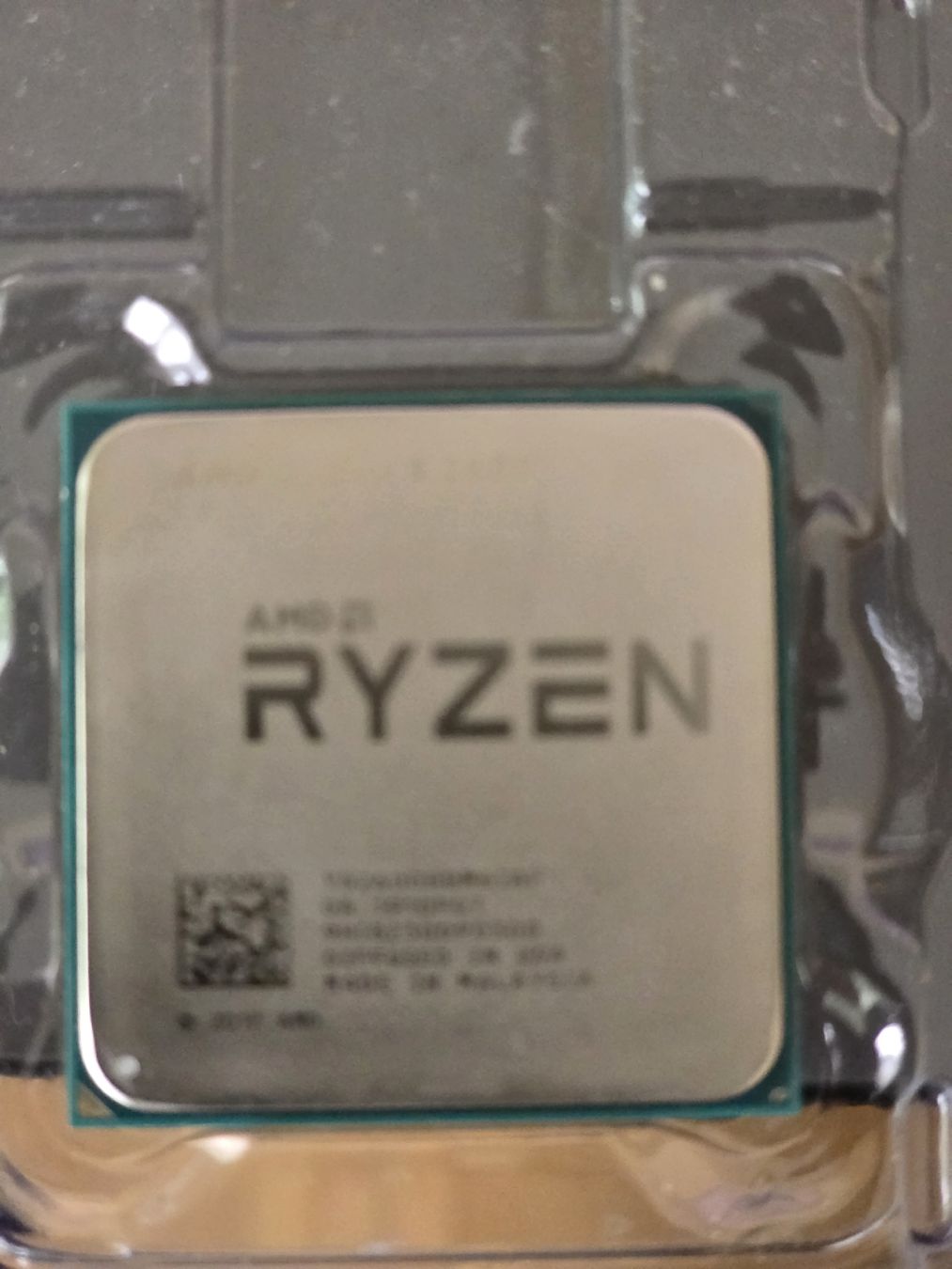 Amd Componenti elettronici: CPU AMD Rizen 5 2600 – Nuovo (secondo la descrizione) da Grosswangen venduto da Bitubo 1