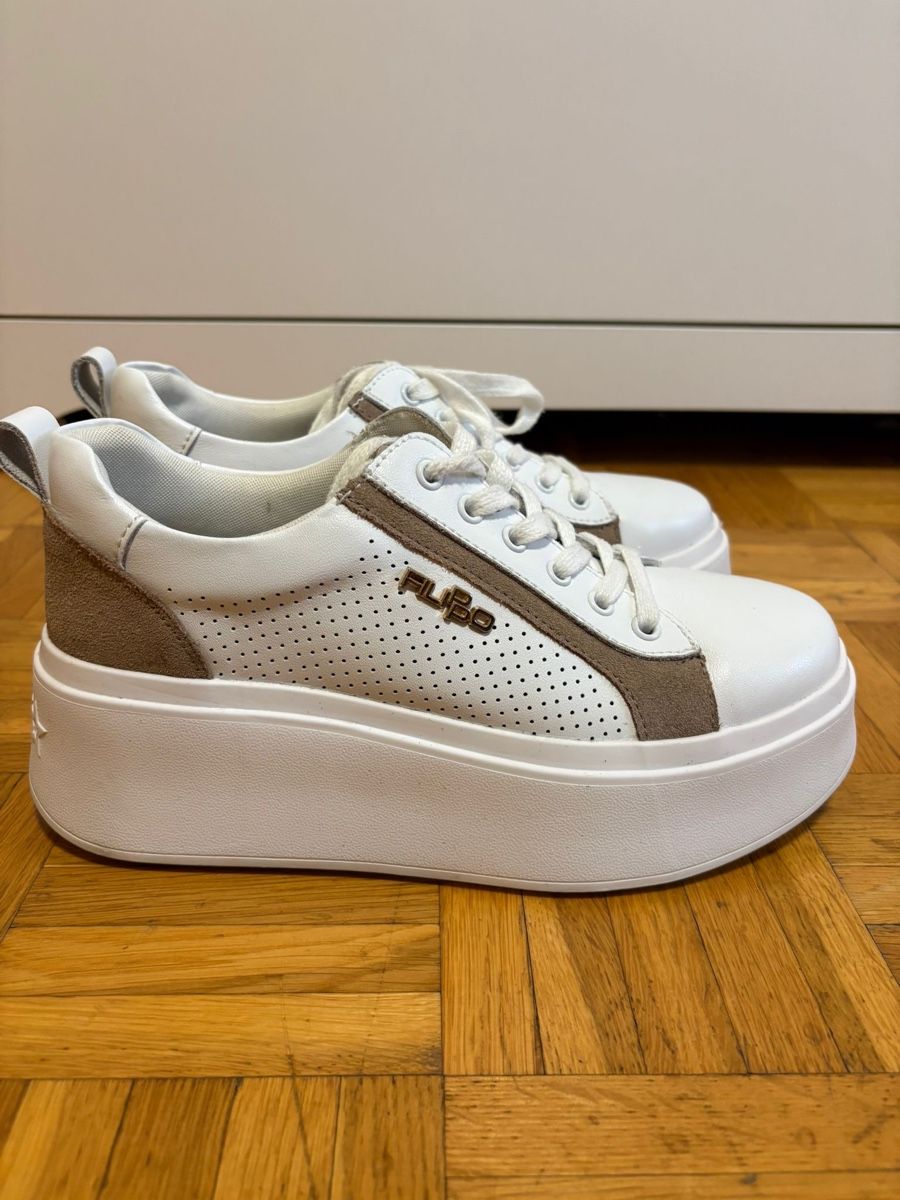 Scarpe da donna: Sneakers Filippo – Usato da Le Landeron venduto da Gianns46 2