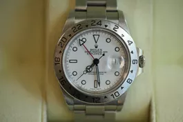 Rolex Explorer II