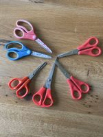 Scheren Set für Kinder, Basteln, Schule, Kindergarten
