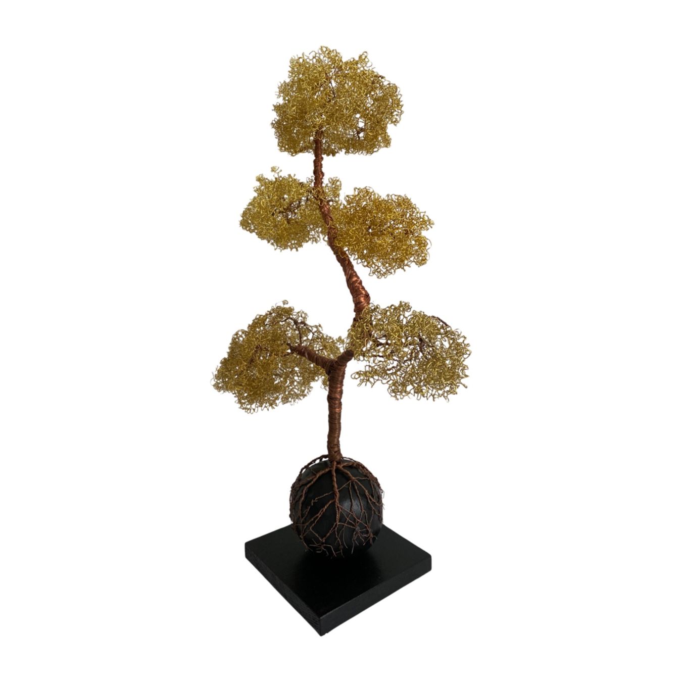 Alle Dekorationen: Draht Bonsai – Neu (gemäss Beschreibung) aus Merenschwand von R-R-R 4