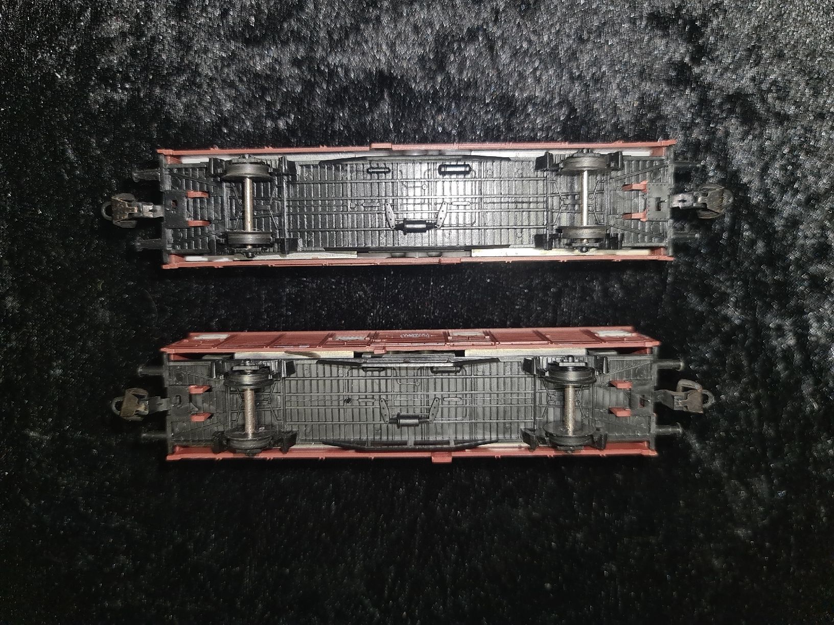 Tillig Modelleisenbahnen: Güterwagenset Expressgut – Gebraucht aus Conters von dave_freak 2