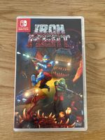 Iron Meat Switch