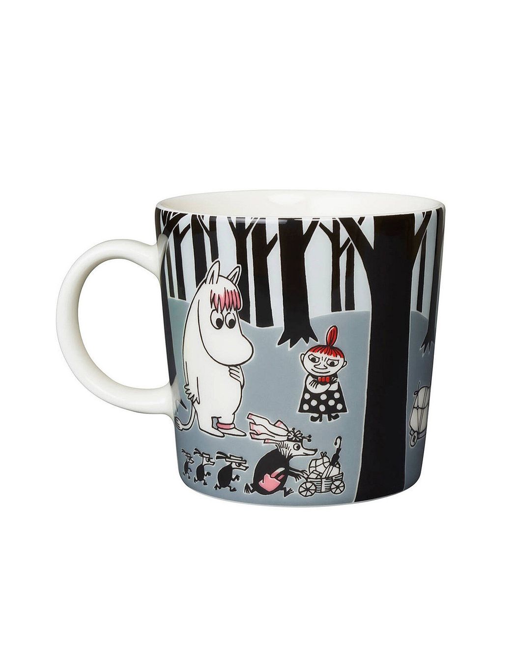 Tazze: 2 x Iittala Moomin: Dose Adventure Move 1,2L – Nuovo e nell'imballaggio originale da Mönchaltorf venduto da godetra