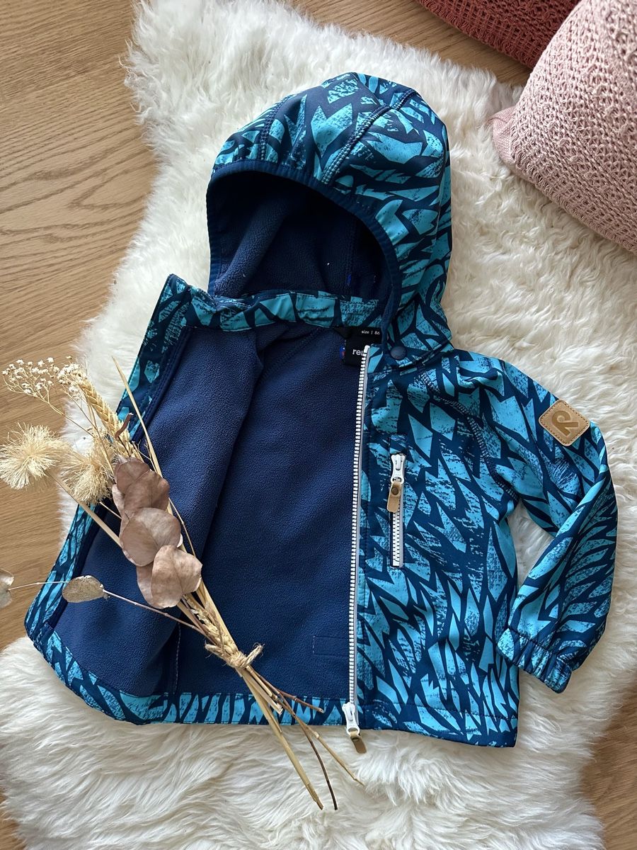 Reima Giacche & Cappotti: REIMA Softshelljacke Gr. 86 – Usato da Obfelden venduto da dafae 1