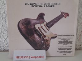 2CD Rory Gallagher - The Very Best Of 🆕 SACD- Hybird