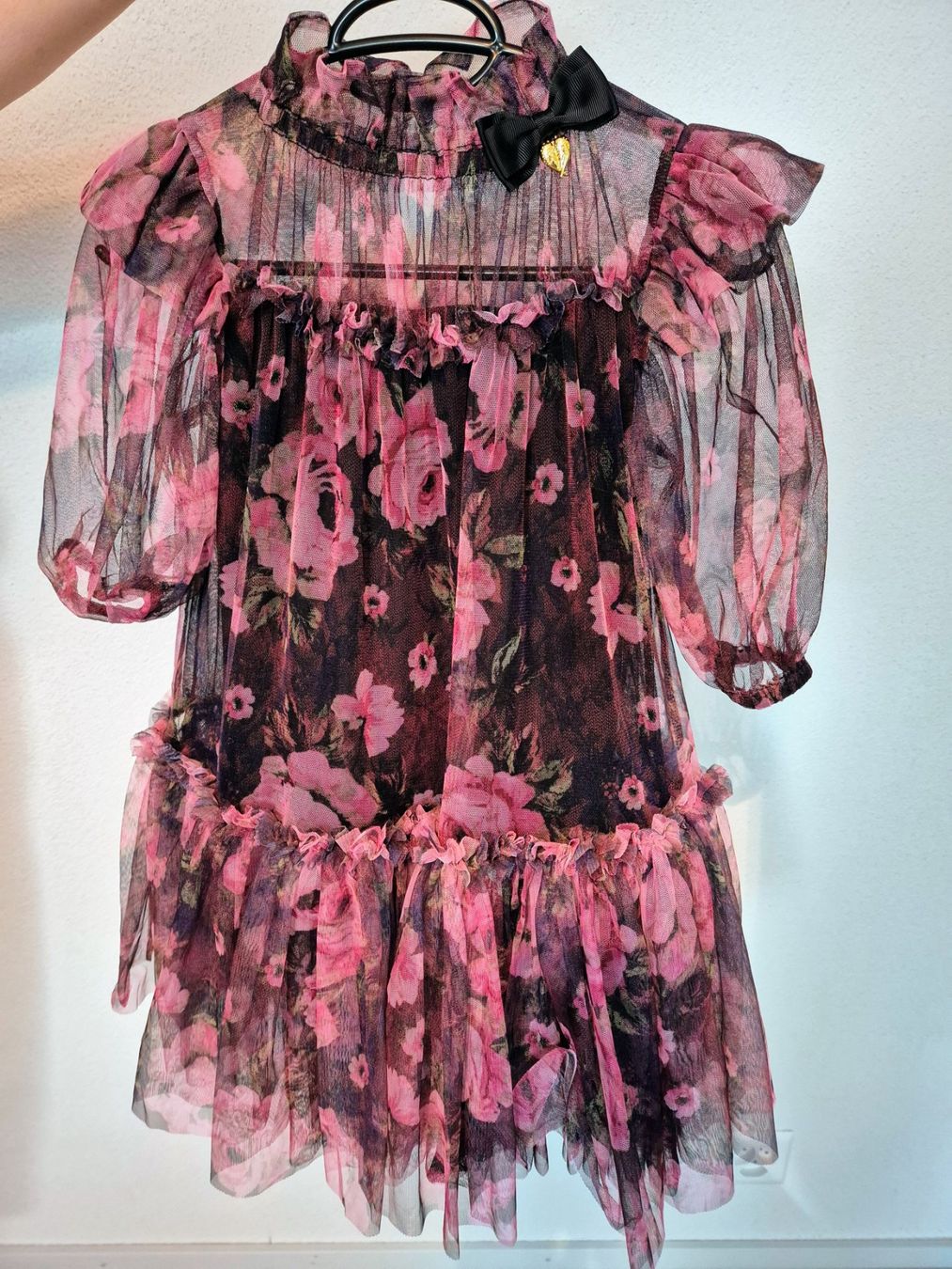 Vestiti & Gonne: Mädchen Kleid, 8 - 9 Jahres – Usato da Wettswil venduto da sacalu007 1