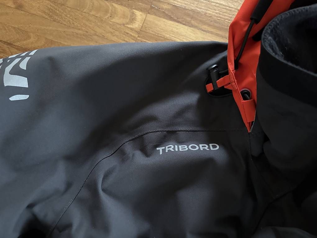 Giacche: Regenjacke grösse L – Usato da Langendorf venduto da Tbejda 3