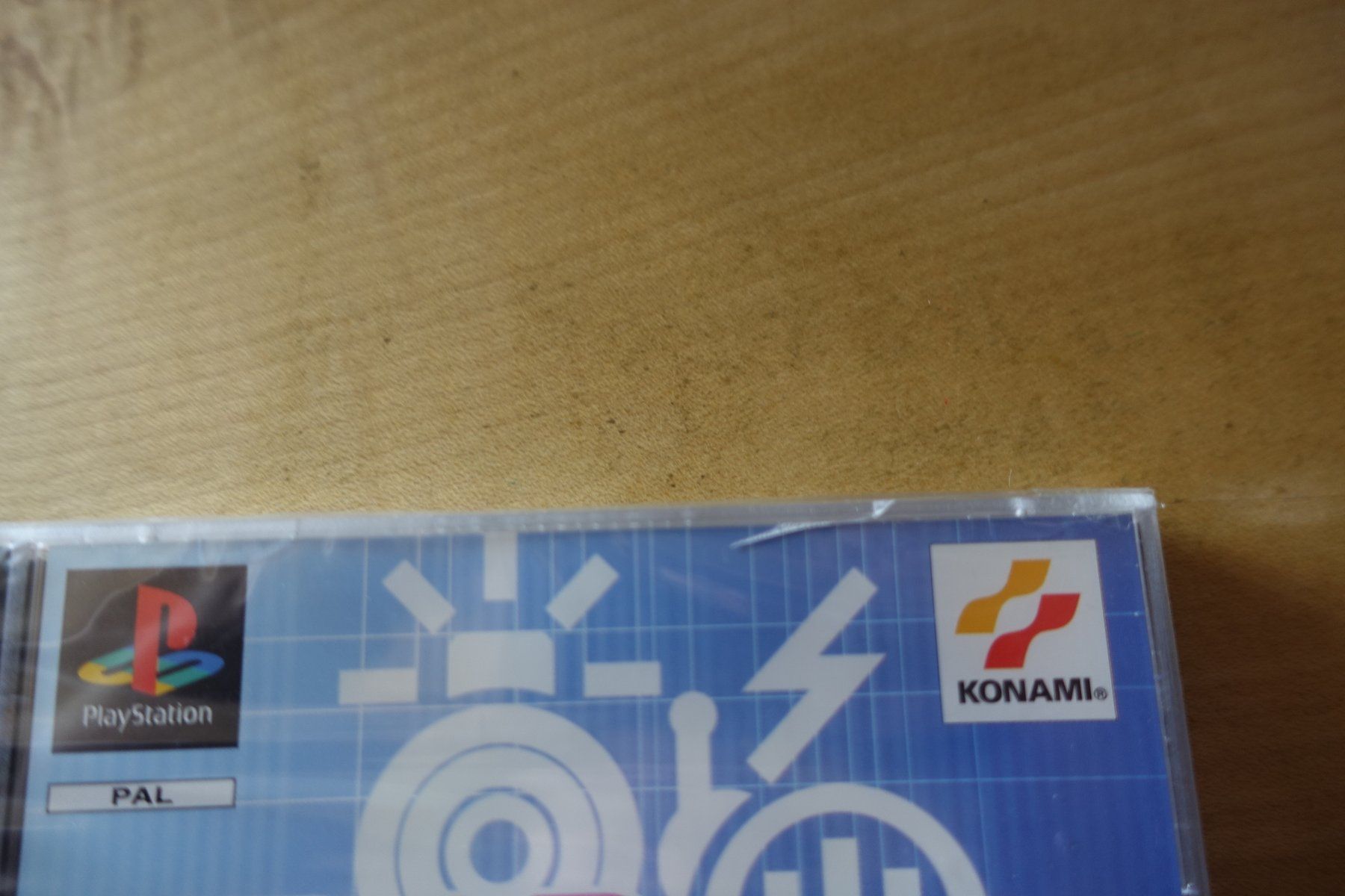 Sony Spiele: Trap Runner – Neu und originalverpackt aus Steinach von Gamecet 2