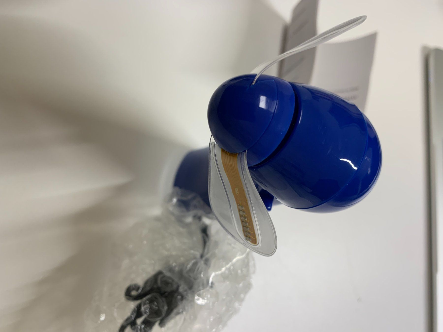 Ventilatori: Ventilator mit Batteriebetrieb – Usato da Unterengstringen venduto da hausraus 2