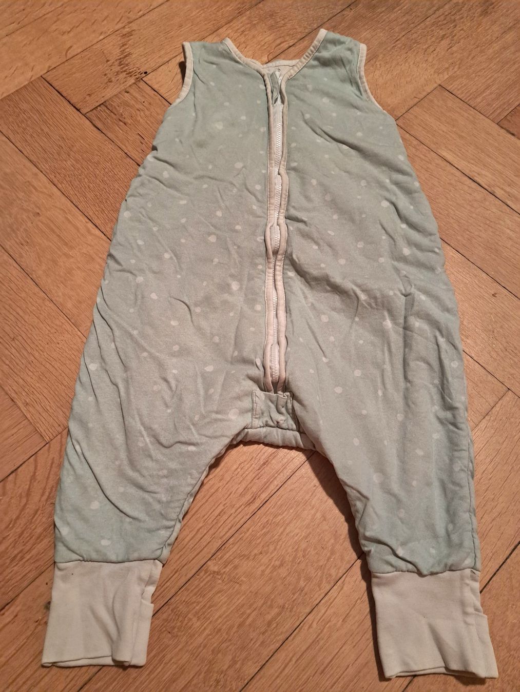 Schlafsäcke: Schlafsack mit Beinen von Ehrenkind, Gr.86 – Gebraucht aus Büren an der Aare von trecine