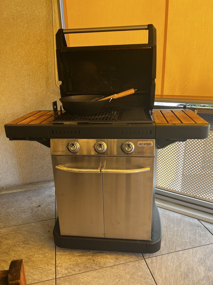 Campingaz Griglie: Grill Campingaz 3 series – Usato da Gland venduto da anc_hys2 1