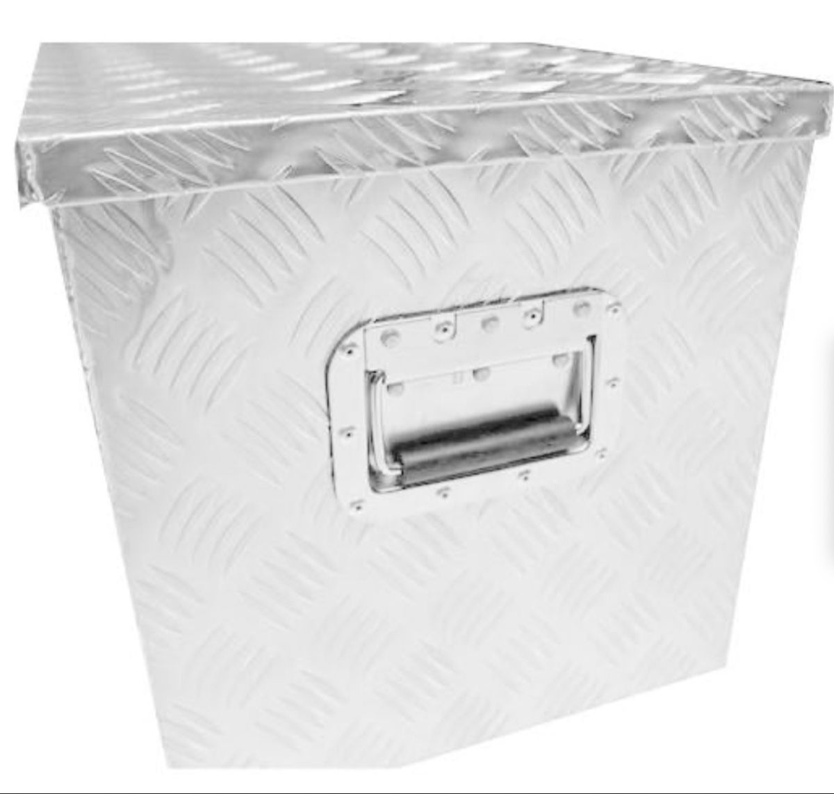 Casse di trasporto: Alu Transportbox 165 Liter – Nuovo (secondo la descrizione) da Bremgarten AG venduto da est_9n9l 2