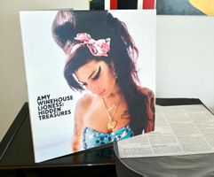 Amy Winehouse – Lioness: Hidden Treasures 2x12" EX/EX gut