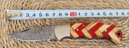 Klappmesser handgeschmiedete Messer in höchster Qualität