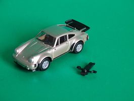 Porsche 911 Turbo von Herpa 1/87