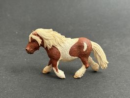 Schleich 13297 Shetland Pony Stute Pferd Shetty