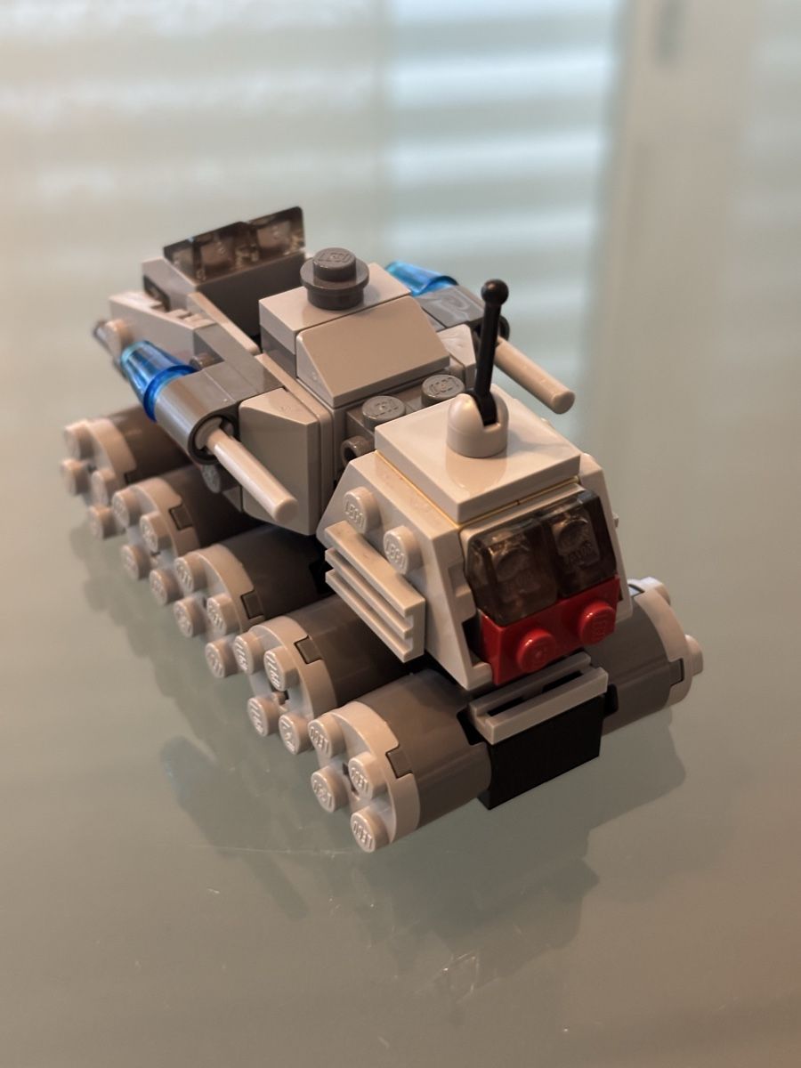 Lego Kit di costruzioni: Lego Star Wars 75028 – Usato da Weiningen ZH venduto da GriederRemarket 2