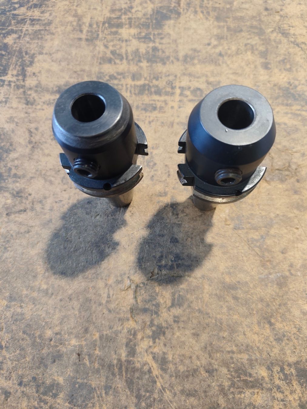 Tous les outils: Weldon Flächenspannfutter Ø 20mm – D'occasion à Arbon par millpoint 1