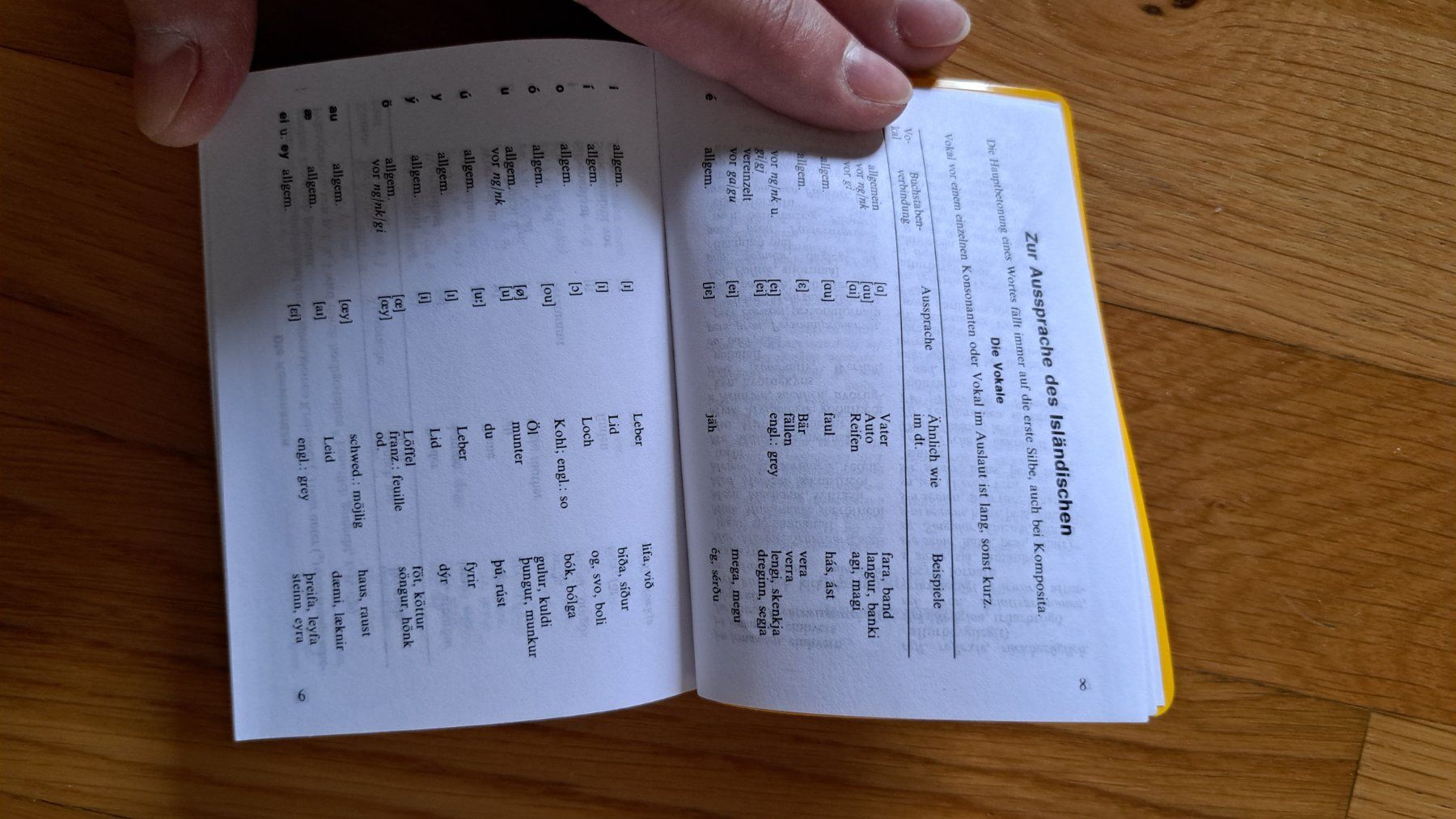 Livres: Langenscheidt Wörterbuch Isländisch – D'occasion à Suhr par masha80 1