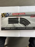 Carrera Spurwechselkurve