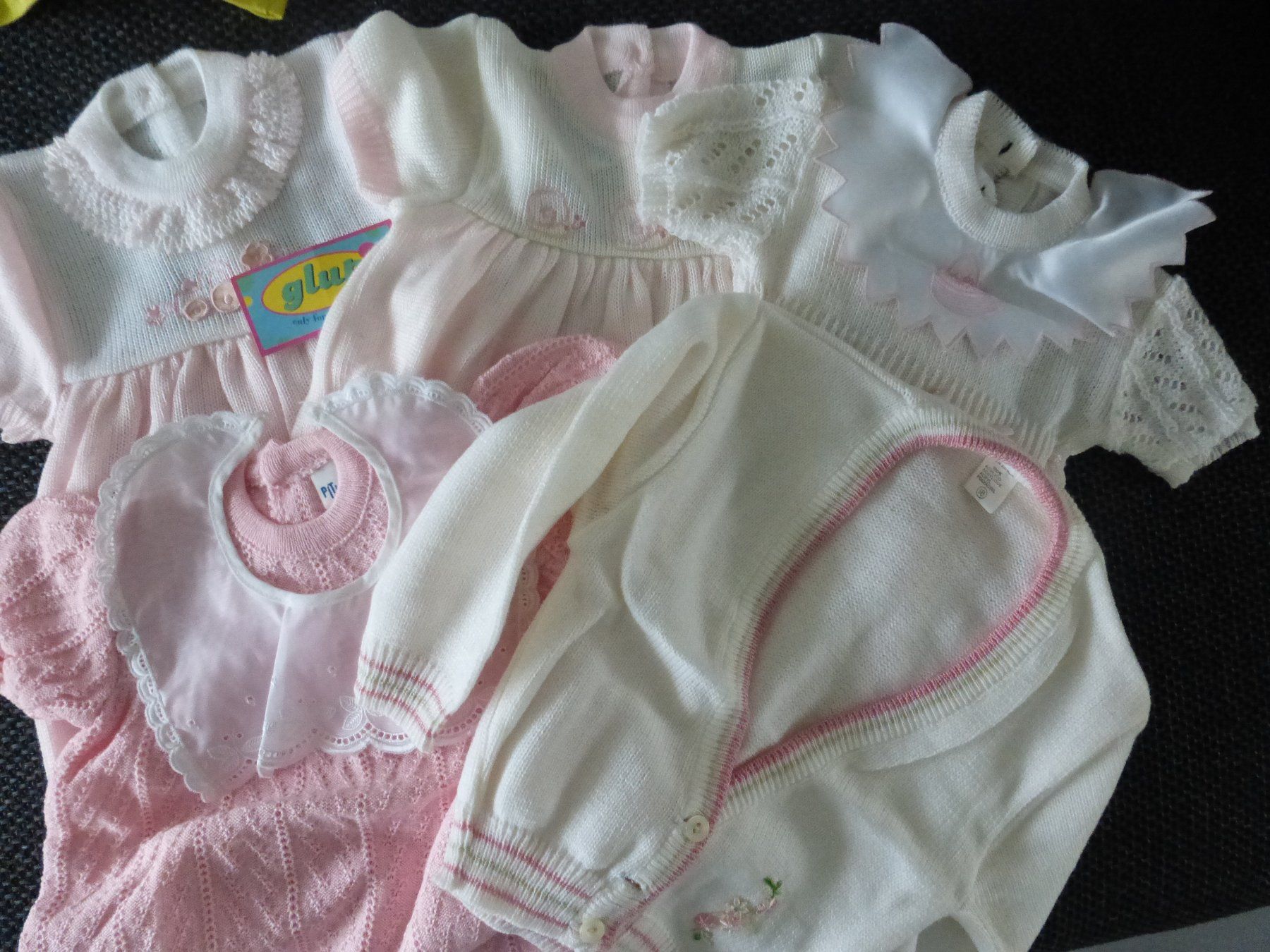 Lotti & Set di vestiti: Babykleider Grösse 62 – Nuovo (secondo la descrizione) da Winterthur venduto da Isi66 2