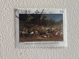 Cuba Briefmarke ab 1 CHF !