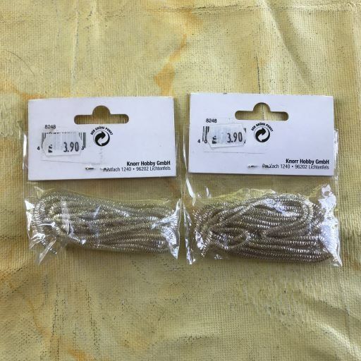 Kit bricolage: LOT DEKO KNORR HOBY PANDELL – Nuovo (secondo la descrizione) da Ostermundigen venduto da Kari1937 5