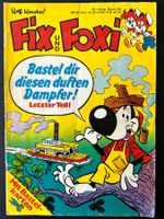 Fix und Foxi Band 29 26. Jahrgang mit Beilage