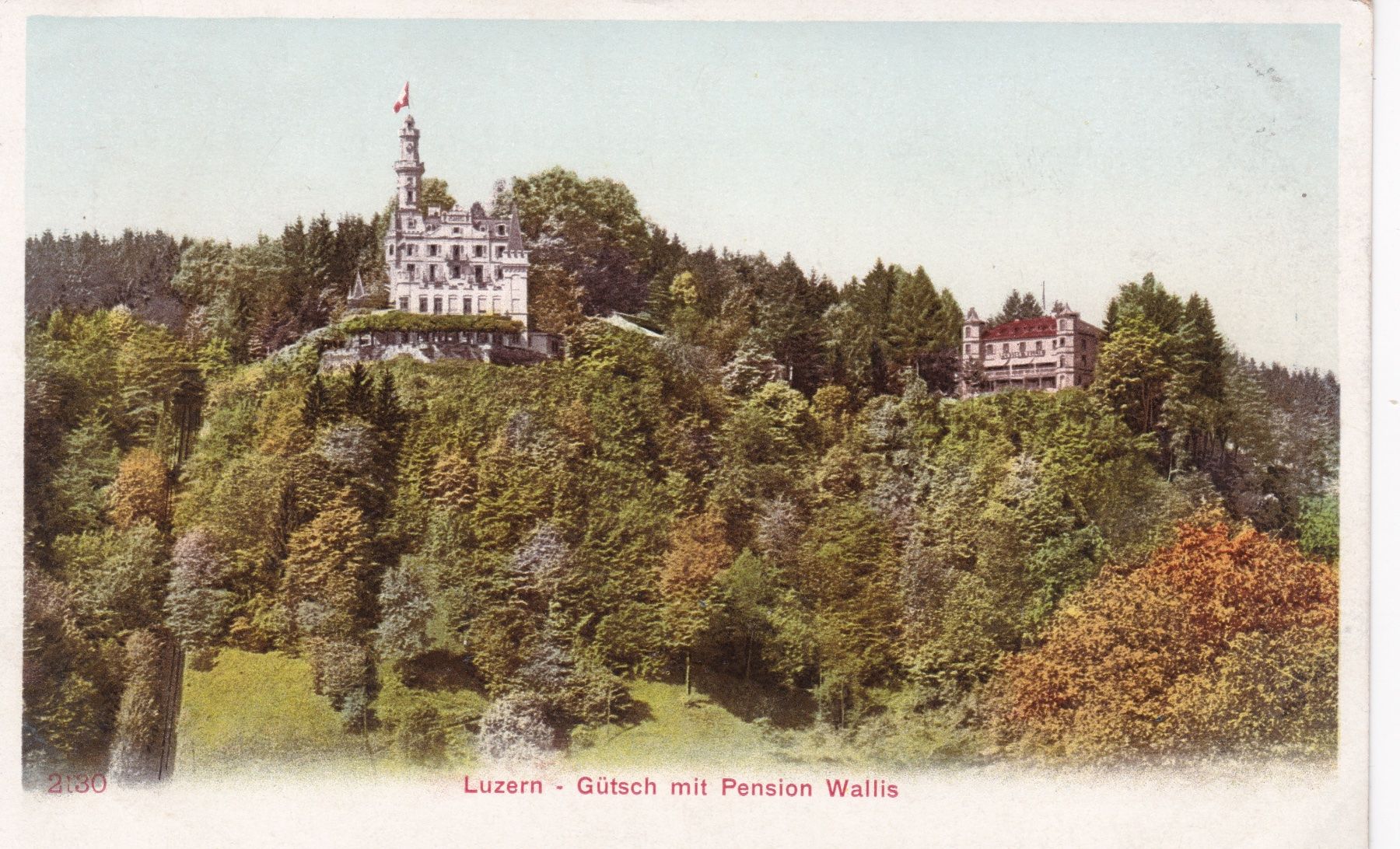 Cartoline postali: Lot Kanton Luzern – Usato da Baar venduto da dokuba 3