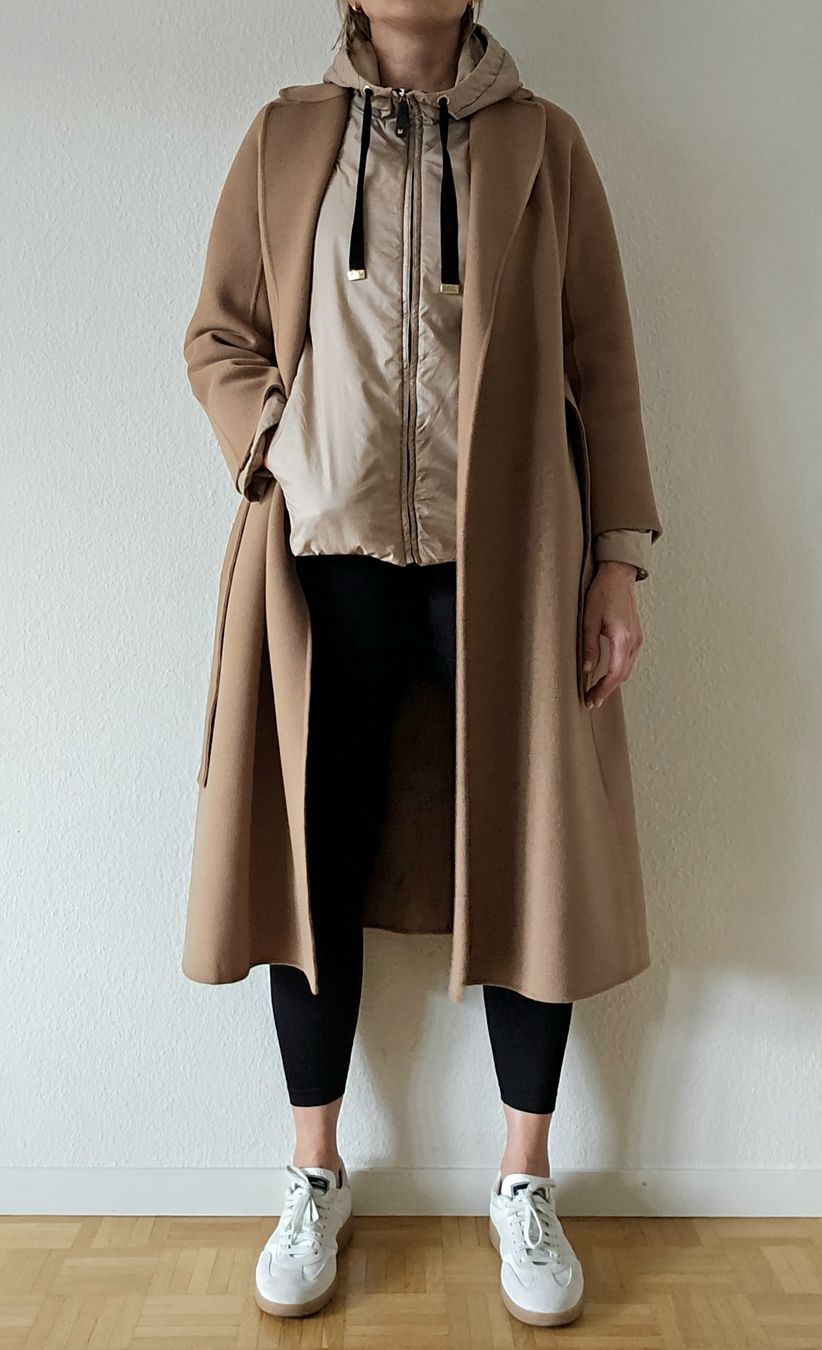 Giacche: Max Mara The Cube Jacke Cameluxe Gr. 38 – Usato da Zürich venduto da TaN_g2f6 1