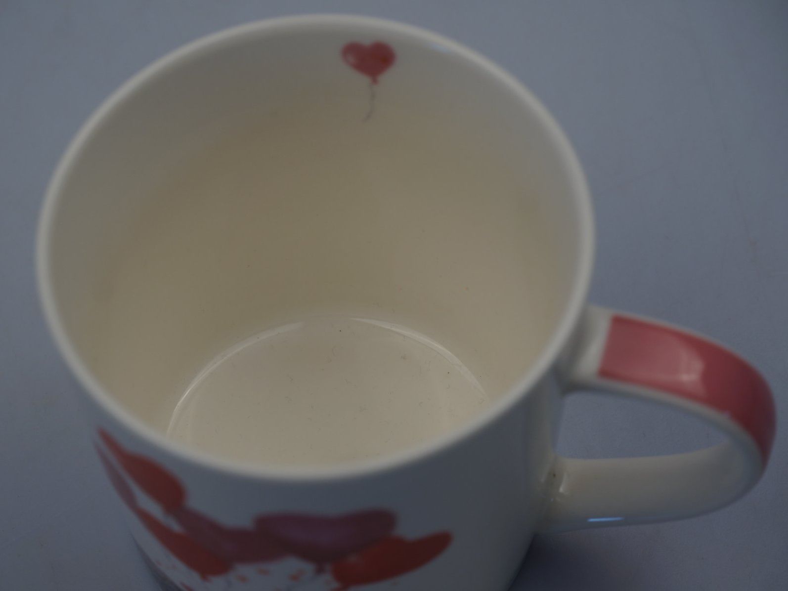 Tassen: ppd Kaffeetasse "Verliebte Igel" – Gebraucht aus Rüti ZH von Restwert_Rueti_ZH 2