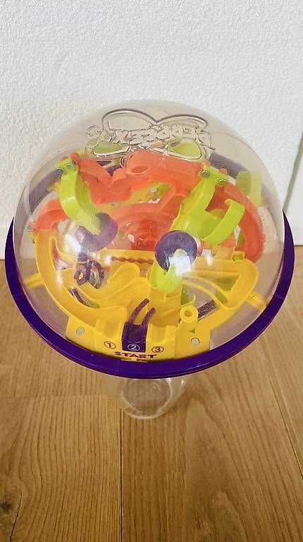 Jeux: Perplexus – D'occasion à La Sarraz par lenamoser