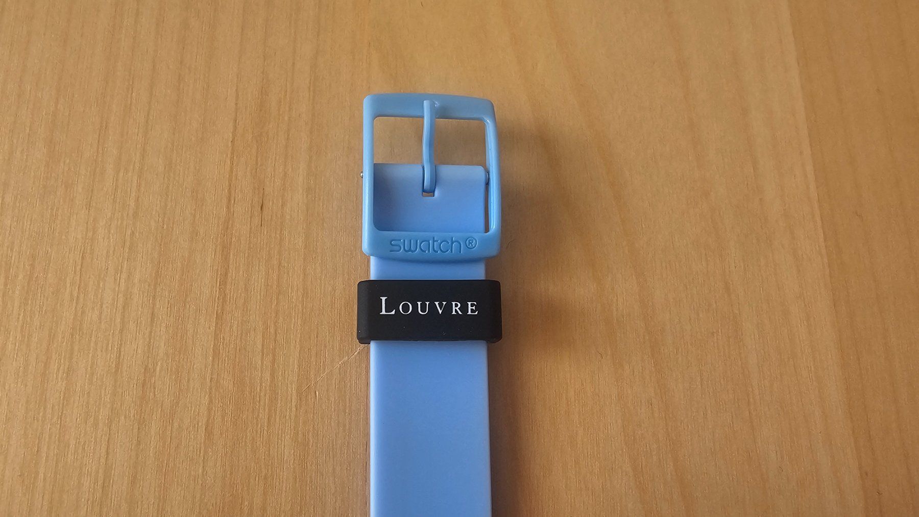 Swatch Orologi: Swatch flèche d amour Louvre – Nuovo (secondo la descrizione) da St-Prex venduto da sebgav 2