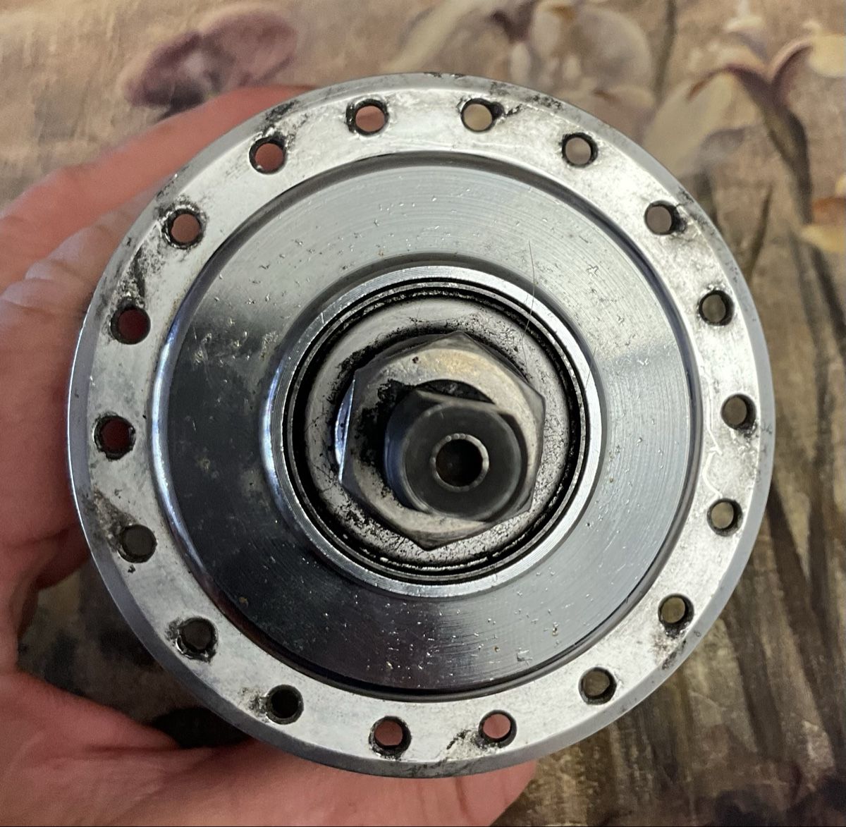 Pezzi di ricambio: Sturmey Archer SRF3 Nabenschaltung – Usato da Zürich venduto da thovala 5