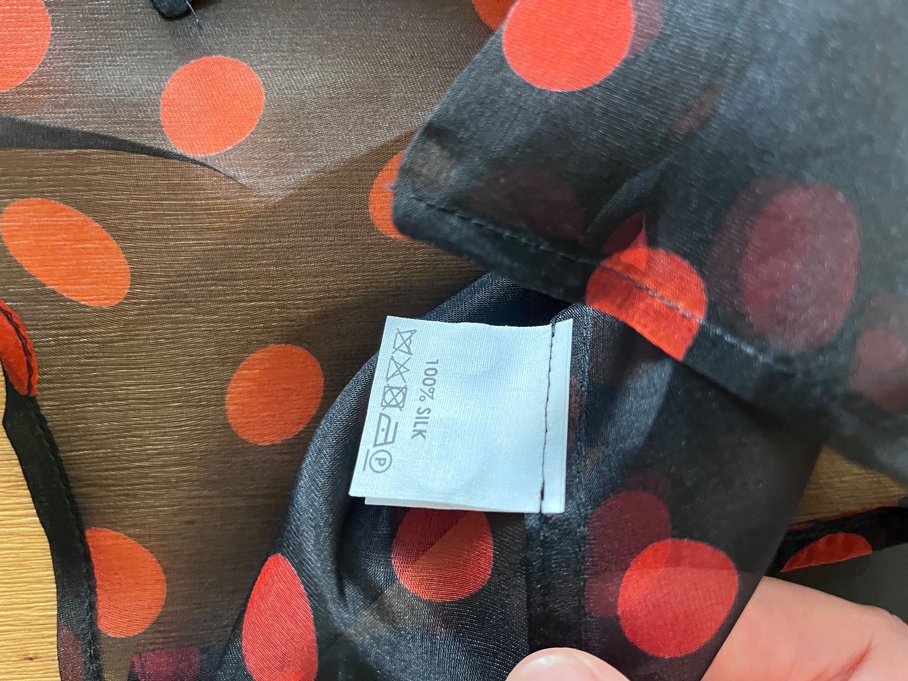 Blusen: Bluse Dries van Noten – Neu und originalverpackt aus Roggwil BE von KarotteV 1