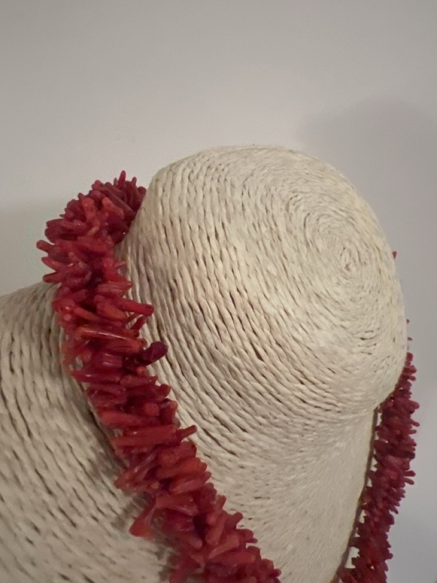 Catenine: Rote Korallenkette – Nuovo (secondo la descrizione) da Basel venduto da SimpleE 2