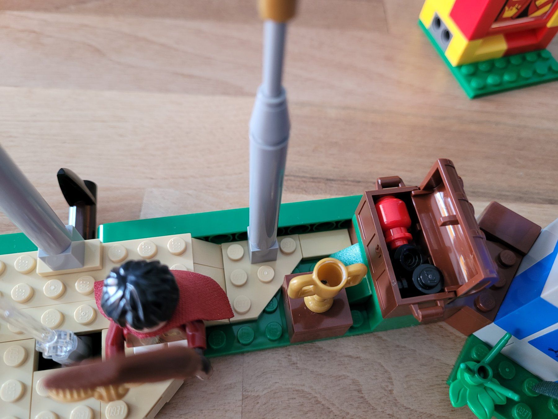 Lego Kit di costruzioni: Lego Harry Potter 75956 – Usato da Pfäffikon ZH venduto da mira006 5