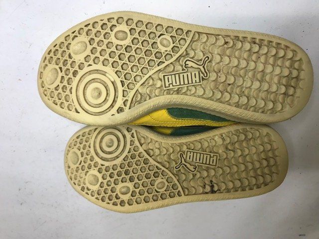Puma Scarpe per ragazzi: Kinder Sportschuhe Puma – Usato da Zürich venduto da gigimai67 3